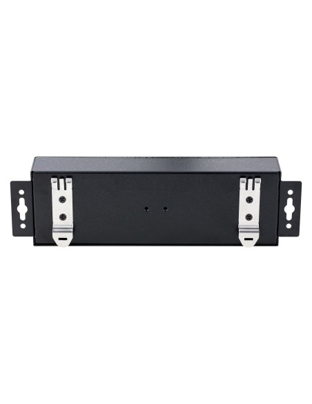 StarTech.com Hub USB 2.0 a 10 porte, hub di ricarica robusto con protezione ESD livello 4, Moltiplicatore di porte USB-A