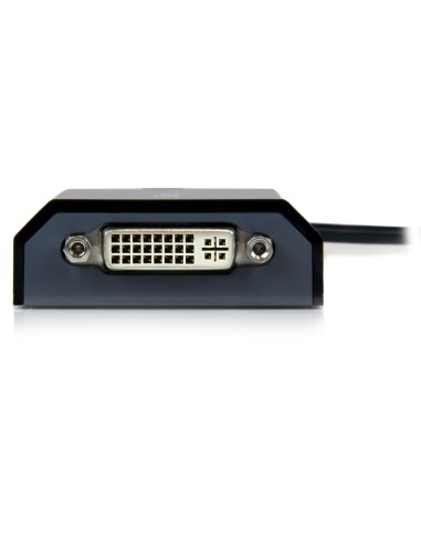 StarTech.com Adattatore USB a DVI - Scheda grafica USB per PC e MAC- 1920x1200
