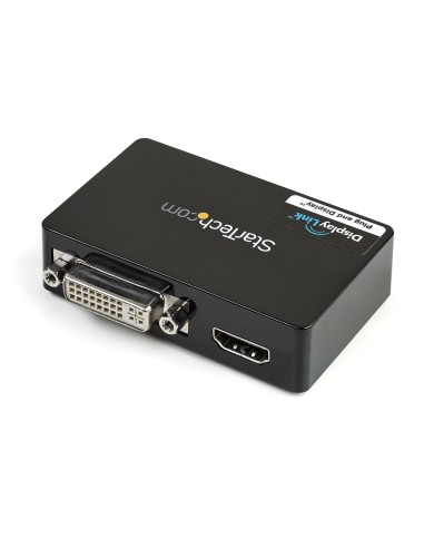 StarTech.com Adattatore scheda USB 3.0 a HDMI e DVI