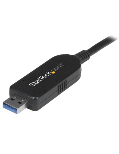StarTech.com Cavo USB 3.0 trasferimento dati per Mac e Windows