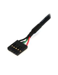 StarTech.com Cavo interno USB IDC 5 pin collettore scheda madre 45 cm - F F 2