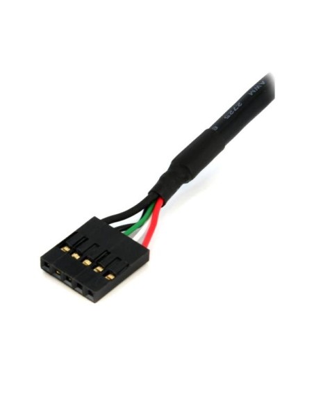 StarTech.com Cavo interno USB IDC 5 pin collettore scheda madre 45 cm - F F