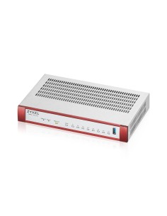 Zyxel USG FLEX 100H firewall (hardware) 3000 Mbit s 2