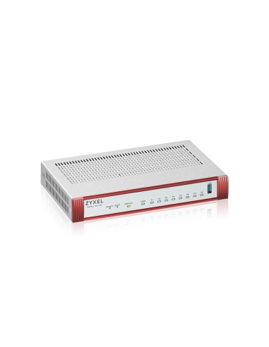 Zyxel USG FLEX 100H firewall (hardware) 3000 Mbit s