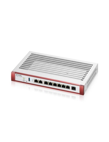 Zyxel USG FLEX 200H firewall (hardware) 5000 Mbit s