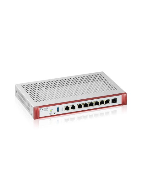 Zyxel USG FLEX 200H firewall (hardware) 5000 Mbit s