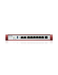 Zyxel USG FLEX 200HP firewall (hardware) 5000 Mbit s