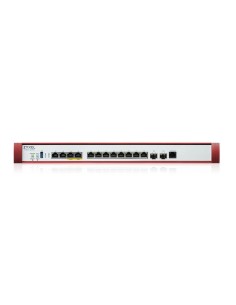 Zyxel USG FLEX 700H firewall (hardware) 15000 Mbit s