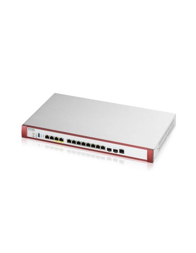 Zyxel USG FLEX 700H firewall (hardware) 15000 Mbit s