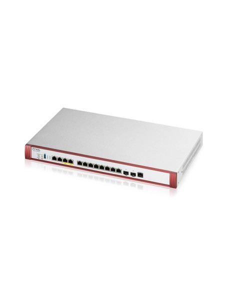 Zyxel USG FLEX 700H firewall (hardware) 15000 Mbit s