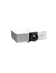 Epson EB-L570U videoproiettore 5200 ANSI lumen 3LCD WUXGA (1920x1200) Nero, Bianco 2