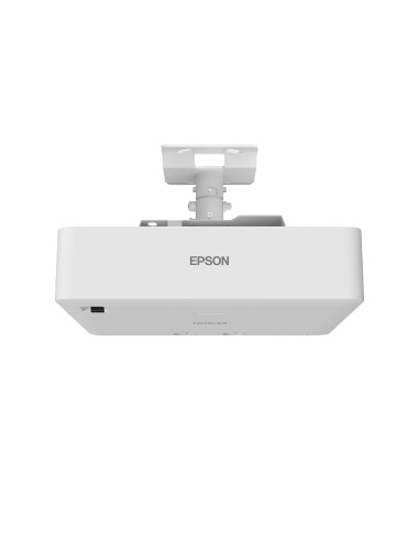 Epson EB-L570U videoproiettore 5200 ANSI lumen 3LCD WUXGA (1920x1200) Nero, Bianco