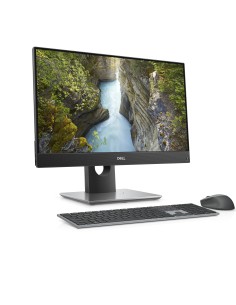 DELL OptiPlex 7400 Intel® Core™ i5 i5-12500 60,5 cm (23.8") 1920 x 1080 Pixel 8 GB DDR4-SDRAM 256 GB SSD PC All-in-one AMD 2