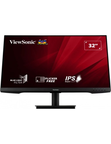 Viewsonic VA VA3209-2K-MHD Monitor PC 81,3 cm (32") 2560 x 1440 Pixel Quad HD Nero