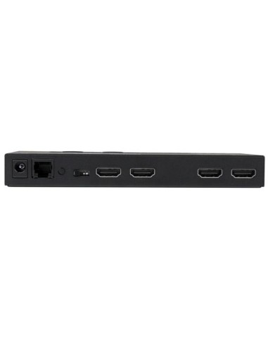 StarTech.com VS222HD4K conmutador de vídeo HDMI
