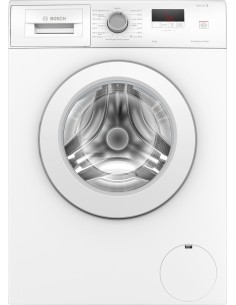 Bosch Serie 2 Lavatrice a carica frontale, , 8 kg, 1200 g min., Cl. C. 2