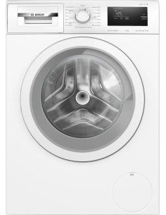 Bosch Serie 4 WAN24008II lavatrice Caricamento frontale 8 kg 1200 Giri min Bianco