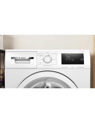 Bosch Serie 4 WAN24008II lavatrice Caricamento frontale 8 kg 1200 Giri min Bianco