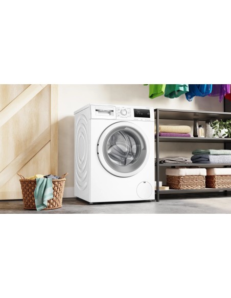 Bosch Serie 4 WAN24008II lavatrice Caricamento frontale 8 kg 1200 Giri min Bianco