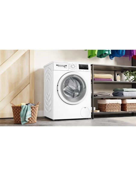 Bosch Serie 4 WAN24008II lavatrice Caricamento frontale 8 kg 1200 Giri min Bianco
