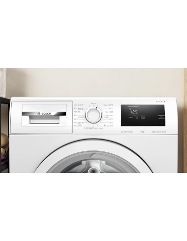 Bosch Serie 4 WAN24009II lavatrice Caricamento frontale 9 kg 1200 Giri min Bianco