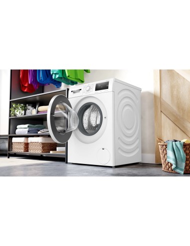 Bosch Serie 4 WAN24009II lavatrice Caricamento frontale 9 kg 1200 Giri min Bianco