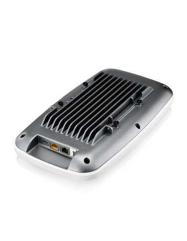 Zyxel WBE660S-EU0101F punto accesso WLAN 11530 Mbit s Grigio Supporto Power over Ethernet (PoE)