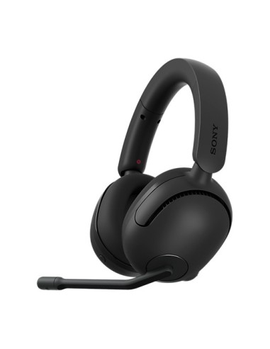 Sony INZONE H5 Auricolare Con cavo e senza cavo A Padiglione Giocare Nero