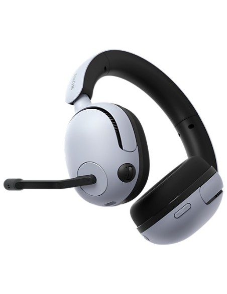 Sony INZONE H5 Auricolare Con cavo e senza cavo A Padiglione Giocare Bianco