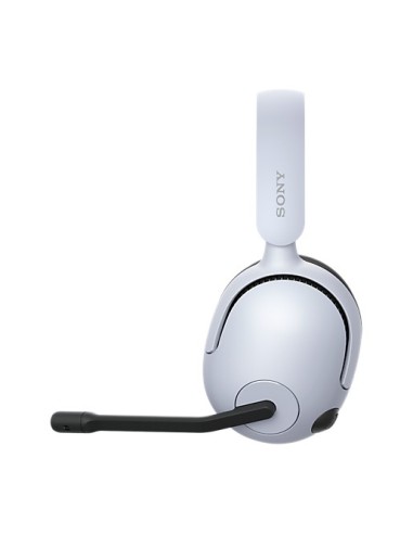 Sony INZONE H5 Auricolare Con cavo e senza cavo A Padiglione Giocare Bianco