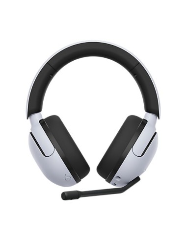 Sony INZONE H5 Auricolare Con cavo e senza cavo A Padiglione Giocare Bianco