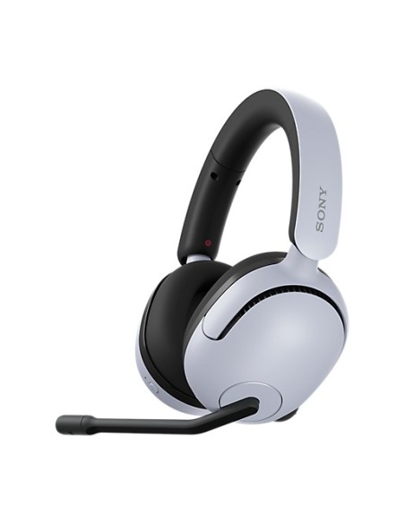 Sony INZONE H5 Auricolare Con cavo e senza cavo A Padiglione Giocare Bianco
