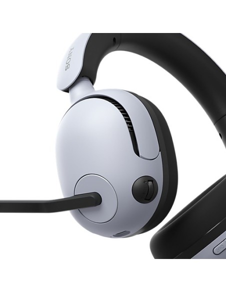 Sony INZONE H5 Auricolare Con cavo e senza cavo A Padiglione Giocare Bianco