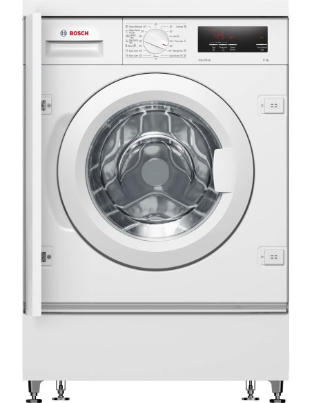 Bosch Serie 6 WIW24342EU lavatrice Caricamento frontale 8 kg 1200 Giri min Bianco