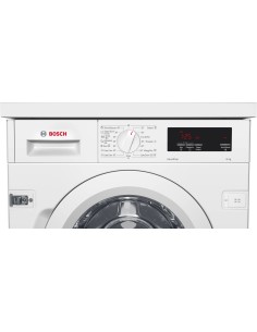 Bosch Serie 6 WIW24342EU lavatrice Caricamento frontale 8 kg 1200 Giri min Bianco 2