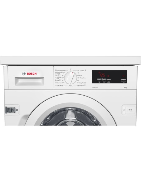 Bosch Serie 6 WIW24342EU lavatrice Caricamento frontale 8 kg 1200 Giri min Bianco