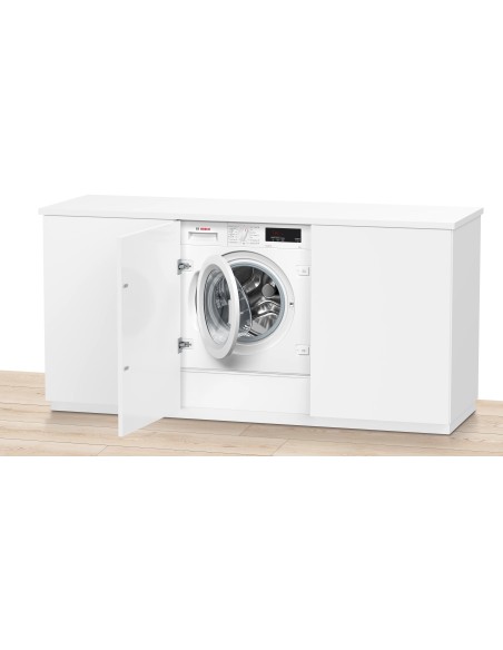 Bosch Serie 6 WIW24342EU lavatrice Caricamento frontale 8 kg 1200 Giri min Bianco