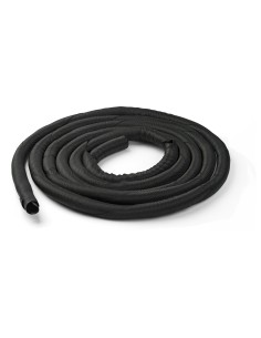 StarTech.com Guaina Coprifili per Gestione cavi da 4,6m - Avvolgicavo flessibile a spirale - Ø 1,0-1,5 - Guaina espandibile -
