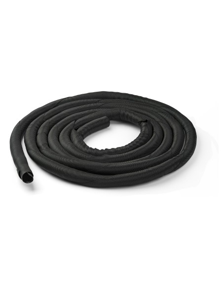 StarTech.com Guaina Coprifili per Gestione cavi da 4,6m - Avvolgicavo flessibile a spirale - Ø 1,0-1,5 - Guaina espandibile -