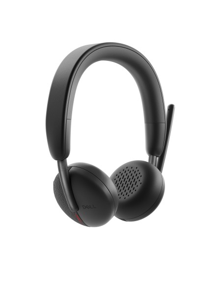DELL WL3024 Auricolare Con cavo e senza cavo A Padiglione Musica e Chiamate USB tipo-C Bluetooth Nero