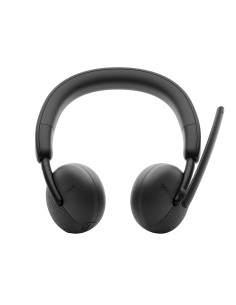 DELL WL3024 Auricolare Con cavo e senza cavo A Padiglione Musica e Chiamate USB tipo-C Bluetooth Nero 2