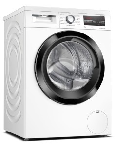 Bosch Serie 6 Lavatrice a carica frontale, , 9 kg, 1400 g min., Cl. A, Doppio attacco, Top removibile.