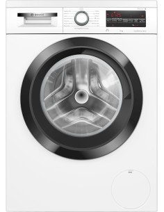 Bosch Serie 6 Lavatrice a carica frontale, , 9 kg, 1400 g min., Cl. A, Doppio attacco, Top removibile. 2