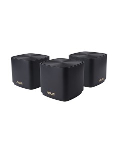 ASUS ZenWiFi XD4 Plus (B-3-PK) Dual-band (2.4 GHz 5 GHz) Wi-Fi 6 (802.11ax) Nero 2 Interno