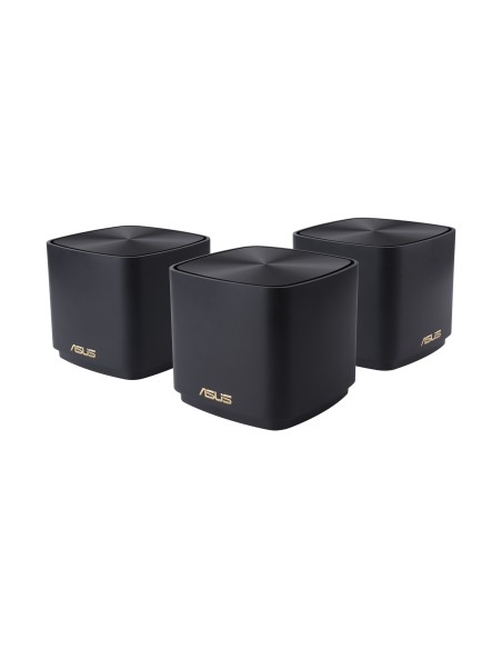 ASUS ZenWiFi XD4 Plus (B-3-PK) Dual-band (2.4 GHz 5 GHz) Wi-Fi 6 (802.11ax) Nero 2 Interno