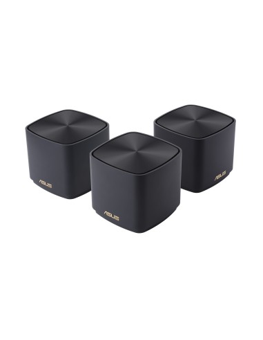 ASUS ZenWiFi XD4 Plus (B-3-PK) Dual-band (2.4 GHz 5 GHz) Wi-Fi 6 (802.11ax) Nero 2 Interno