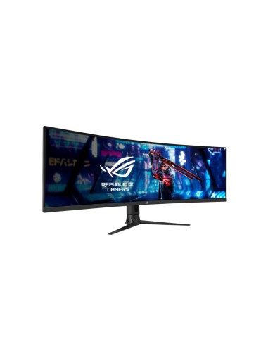 ASUS ROG Strix XG49WCR Monitor PC 124,5 cm (49") 5120 x 1440 Pixel DQHD Nero