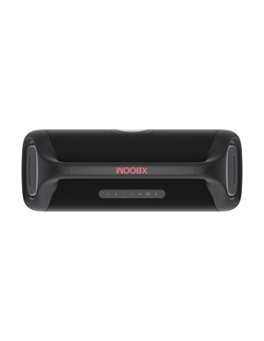 LG XBOOM Go XG9, Speaker Bluetooth 80W, Sound Boost, Illuminazione, IP67, Batteria, Black