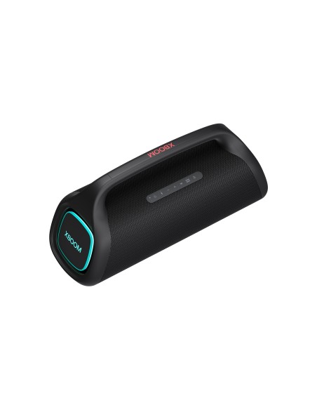 LG XBOOM Go XG9, Speaker Bluetooth 80W, Sound Boost, Illuminazione, IP67, Batteria, Black