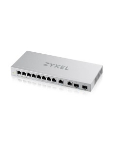 Zyxel XGS1010-12-ZZ0102F switch di rete Non gestito Gigabit Ethernet (10 100 1000) Grigio